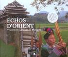 Couverture du livre « Echos d'orient. visions de glaneurs de musiques (+2cd) » de Vayron/Vayron aux éditions Transboreal