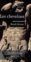 Couverture du livre « Les chevelues » de Benoit Severac aux éditions Tourisme Media