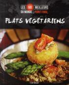 Couverture du livre « Les plats végétariens » de  aux éditions Cardinal Editions