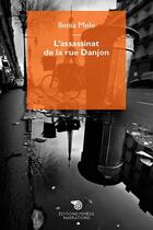 Couverture du livre « L'assassinat de la rue Danjon » de Ilenia Mele aux éditions Mimesis