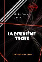 Couverture du livre « La deuxième tache » de Arthur Conan Doyle aux éditions Ink Book