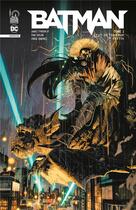 Couverture du livre « Batman Infinite Tome 2 : état de terreur Tome 1 » de James Tynion et Jorge Jimenez aux éditions Urban Comics