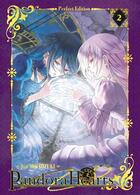 Couverture du livre « Pandora Hearts Perfect Edition T02 » de Jun Mochizuki aux éditions Ki-oon