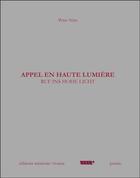 Couverture du livre « Appel en haute lumiere » de Nim Peter aux éditions Memoire Vivante