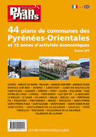 Couverture du livre « Guide plan plans ; perpignan et 43 communes des pyrénées-orientales » de Collectif Michelin aux éditions Michelin