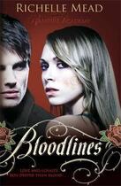 Couverture du livre « Bloodlines (Book 1) » de Richelle Mead aux éditions Children Pbs