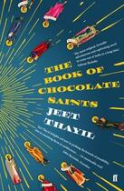 Couverture du livre « THE BOOK OF CHOCOLATE SAINTS » de Jeet Thayil aux éditions Faber Et Faber