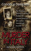 Couverture du livre « Murder in Italy » de Dempsey Candace aux éditions Penguin Group Us