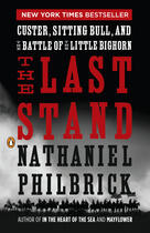 Couverture du livre « The Last Stand » de Nathaniel Philbrick aux éditions Penguin Group Us
