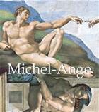 Couverture du livre « Michel-Ange » de Eugène Müntz aux éditions Parkstone International