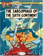 Couverture du livre « The Sarcophagi of the Sixth Continent t.2 » de Andre Juillard et Yves Sente aux éditions Cinebook