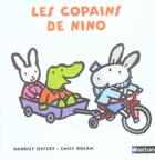 Couverture du livre « Copains de nino » de Ziefert/Bolam aux éditions Nathan