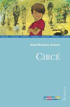 Couverture du livre « Circe » de Chabas/De Metter aux éditions Casterman