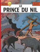 Couverture du livre « Alix Tome 11 : le prince du Nil » de Jacques Martin aux éditions Casterman