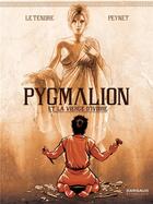 Couverture du livre « Pygmalion et la vierge d'ivoire » de Frederic Peynet et Serge Le Tendre aux éditions Dargaud