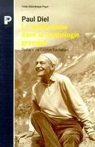 Couverture du livre « Le Symbolisme Dans La Mythologie Grecque » de Diel Paul aux éditions Payot