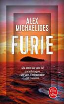 Couverture du livre « Furie » de Alex Michaelides aux éditions Le Livre De Poche