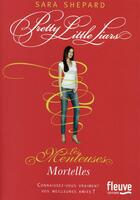 Couverture du livre « Les menteuses Tome 14 » de Sara Shepard aux éditions Fleuve Editions