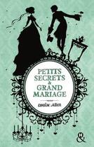 Couverture du livre « Petits secrets et grand mariage » de Louise Allen aux éditions Harlequin