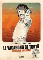 Couverture du livre « Le vagabond de Tokyo Tome 1 : résidence Dokudami » de Takashi Fukutani aux éditions Le Lezard Noir