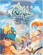 Couverture du livre « Wakfu - les kamas de la soif t.1 » de Isabelle Bauthian et Wuye Changjie aux éditions Ankama