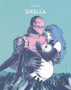 Couverture du livre « Sixella » de Janevsky aux éditions Dynamite