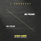 Couverture du livre « L'aréopage t.7 : mes prisons » de Paul Verlaine aux éditions Jacques Flament