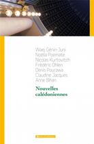 Couverture du livre « Nouvelles calédoniennes » de  aux éditions Vents D'ailleurs