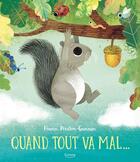 Couverture du livre « Quand tout va mal... » de Frann Prestin-Gannon aux éditions Kimane