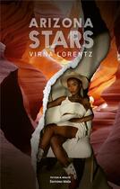 Couverture du livre « Arizona stars » de Virna Lorentz aux éditions Editions Maia