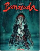 Couverture du livre « Barracuda Tome 4 : révoltes » de Jean Dufaux et Jeremy Petiqueux aux éditions Dargaud