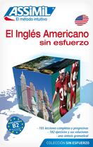 Couverture du livre « Volume ingles americano se » de David Applefield aux éditions Assimil