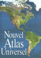 Couverture du livre « Nouvel atlas universel » de  aux éditions Selection Du Reader's Digest