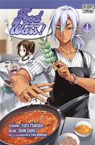 Couverture du livre « Food wars ! Tome 7 » de Yuki Morisaki et Yuto Tsukuda et Shun Saeki aux éditions Delcourt