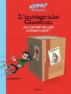 Couverture du livre « Gaston : coffret Intégrale : m'enfin ? » de Andre Franquin aux éditions Dupuis