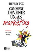 Couverture du livre « Comment devenir un as du marketing » de Fox-J aux éditions Archipel