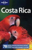 Couverture du livre « Costa Rica (4e édition) » de Matthew Firestone aux éditions Lonely Planet France