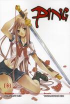 Couverture du livre « Ping Tome 3 » de Youn-Kyung Kim et Chong Kyu Lee aux éditions Booken Manga
