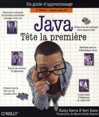 Couverture du livre « Java tête la première (2e édition) » de Sierra aux éditions O Reilly France