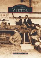 Couverture du livre « Vertou » de  aux éditions Editions Sutton