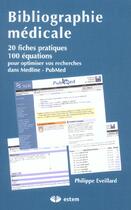 Couverture du livre « Guide pratique de l'internet medical » de  aux éditions Estem