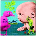 Couverture du livre « Zoologies » de Emilie Alenda aux éditions L'initiale