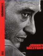 Couverture du livre « Vibrations book Johnny Hallyday » de  aux éditions Consart