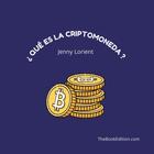 Couverture du livre « ¿ QUÉ ES LA CRIPTOMONEDA ? » de Jenny Lorient aux éditions Thebookedition.com