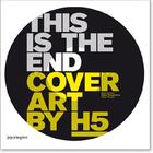 Couverture du livre « This is the end cover art by H5 » de  aux éditions Jrp / Ringier