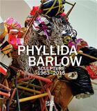 Couverture du livre « Phyllida barlow sculpture 1963-2015 » de Bradley aux éditions Hatje Cantz
