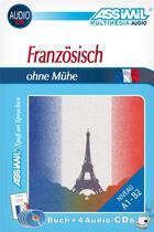 Couverture du livre « Pack cd franzosisch o.m. » de Anthony Bulger aux éditions Assimil