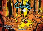 Couverture du livre « Charlie et la Chose de la nuit » de Jean Caraglio et Sonia Bessone aux éditions Nats