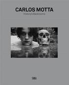 Couverture du livre « Carlos motta history s back rooms » de  aux éditions Skira