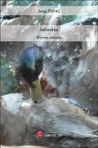 Couverture du livre « Intimités ; brumes océanes » de Serge Eveno aux éditions Chapitre.com